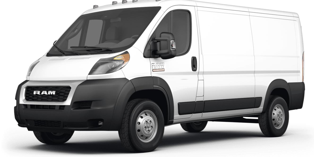 RAM PROMASTER 3500 2023 3C6MRVJG9PE575335 image